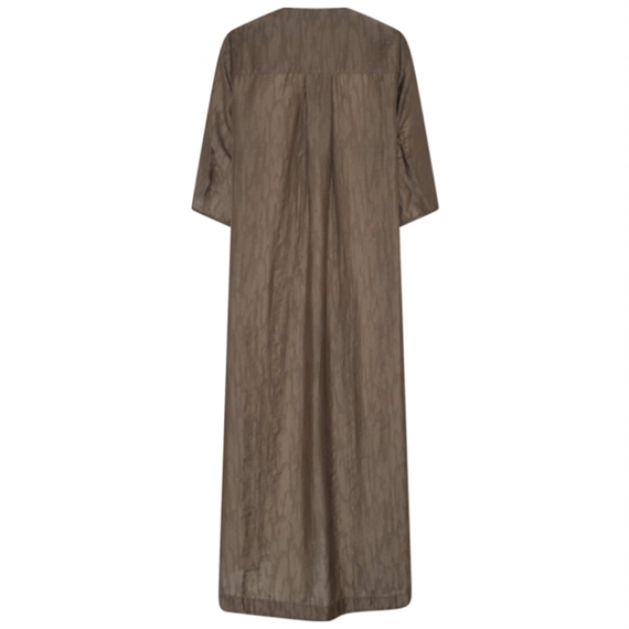 Heatmade HMVipa kjole, Dusty Brown